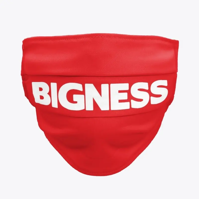 BIGNESS Mask