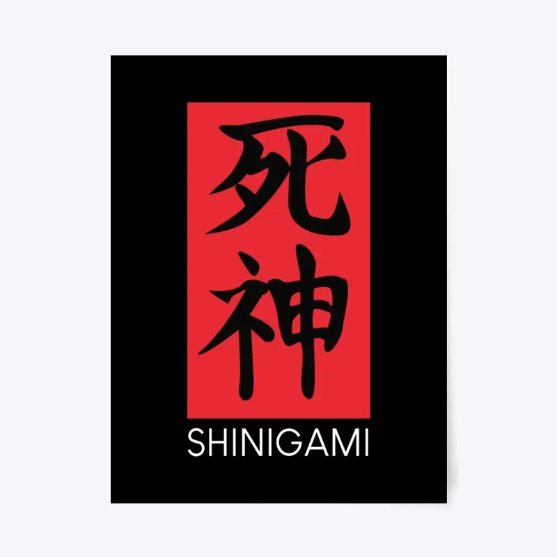 SHINIGAMI Line